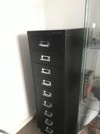 ladekast Bisley, Ophalen, Minder dan 50 cm, 5 laden of meer, Zo goed als nieuw