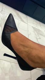 Armani Hakken Maat 40, Ophalen of Verzenden, Gedragen, Zwart, Pumps