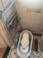 Babybadje met standaard, Gebruikt, Badje, Standaard, Ophalen