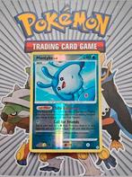 Mantyke 55/130 DP base set pokemon kaart reverse holo, Ophalen of Verzenden, Gebruikt, Losse kaart, Foil