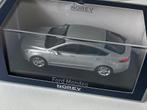 1:43 Ford MONDEO sedan-2015-light grey metallic, Ophalen of Verzenden, Nieuw, Auto, Norev
