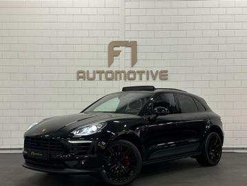 Porsche Macan 2.0 252PK Panorama|ACC|Trekhaak|21”|Alcantar beschikbaar voor biedingen