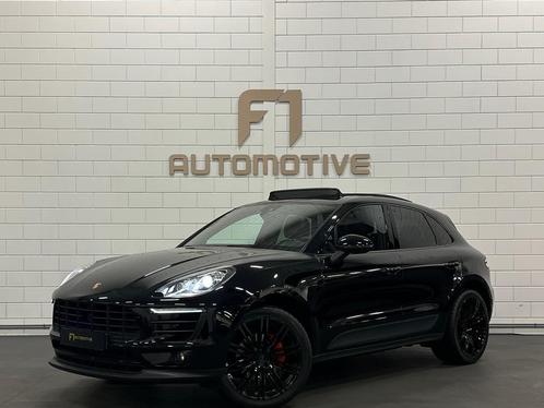 Porsche Macan 2.0 252PK Panorama|ACC|Trekhaak|21”|Alcantar, Auto's, Porsche, Bedrijf, Te koop, Macan, 4x4, ABS, Adaptive Cruise Control