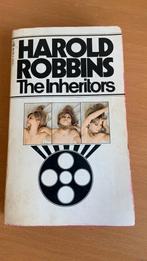The inheritors - Harold Robbins, Ophalen of Verzenden