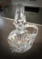 Nachtmann Bavaria Germany Karaf Antiek fles glas kristal, Antiek en Kunst, Antiek | Glas en Kristal, Verzenden