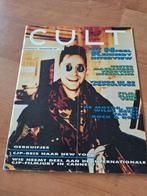 Cult 1991 Nigel Kennedy Kuifje C.B.T. Paul de Leeuw, Verzamelen, Verzenden, 1980 tot heden, Nederland, Tijdschrift