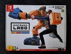 Nintendo switch labo robot kit, 1 speler, Ophalen of Verzenden, Zo goed als nieuw, Vanaf 7 jaar