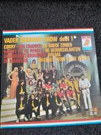 Vader Abraham Show deel 1, Cd's en Dvd's, Vinyl | Nederlandstalig, Ophalen of Verzenden, Zo goed als nieuw, 12 inch, Levenslied of Smartlap