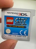Lego city undercover 3ds, Spelcomputers en Games, Games | Nintendo 2DS en 3DS, 1 speler, Ophalen of Verzenden, Zo goed als nieuw
