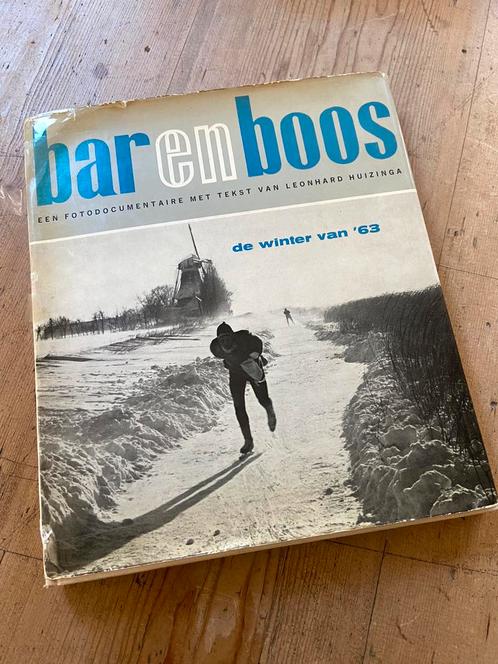 ‘Bar en boos’ de winter van ‘63, Boeken, Geschiedenis | Stad en Regio, 20e eeuw of later, Ophalen of Verzenden