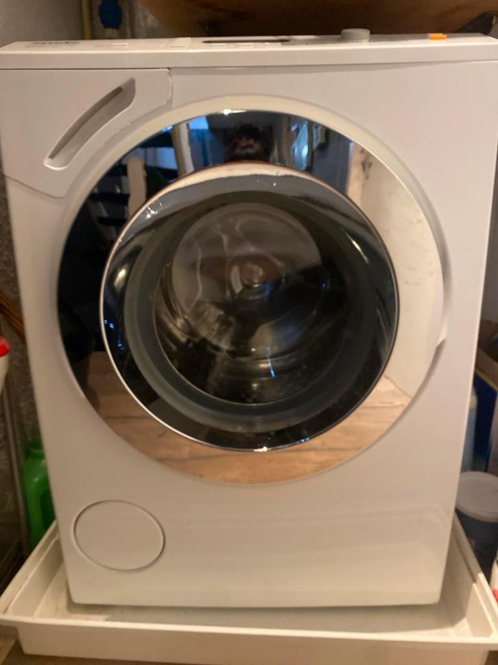 Miele W4146 Wasmachine - Goed Werkend!, Witgoed en Apparatuur, Wasmachines, Gebruikt, Voorlader, 4 tot 6 kg, 85 tot 90 cm, 1200 tot 1600 toeren