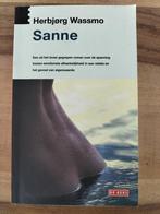 Sanne, Boeken, Romans, Gelezen, Ophalen of Verzenden, Herbjorg Wassmo, Europa overig
