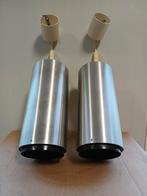 Space Age Aluminium hanglampen van Staff, jaren 70,, Ophalen of Verzenden, Minder dan 50 cm