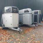 Paardentrailers, 1.5 of 2 paards. Compleet nieuw opgebouwd., Dieren en Toebehoren, Paarden en Pony's | Trailers en Aanhangwagens