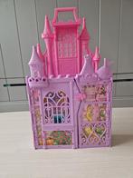 Hasbro kasteel, Kinderen en Baby's, Speelgoed | Poppenhuizen, Ophalen of Verzenden, Zo goed als nieuw