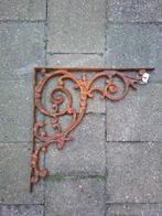 Gietijzeren wanddecoratie, Tuin en Terras, Tuinwanddecoratie, Ophalen of Verzenden, Zo goed als nieuw