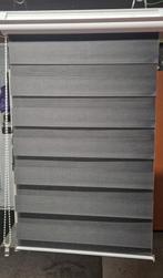 Rolgordijnen antraciet 60bij160 en160bij200, Huis en Inrichting, Stoffering | Gordijnen en Lamellen, Ophalen, Zo goed als nieuw