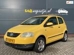 Volkswagen Fox 1.4 Trendline *airco *lichtmet.*nieuwe APK, Auto's, Volkswagen, Te koop, Geïmporteerd, Benzine, 4 stoelen