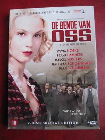 De bende van Oss (2011) 2 disc beschikbaar voor biedingen
