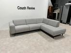 GRATIS LEVERING Z.G.A.N grijze hoekbank 275x210 Gereinigd, Huis en Inrichting, Banken | Bankstellen, Ophalen of Verzenden, Zo goed als nieuw