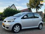 Toyota Aygo 1.0-12V Comfort NL-AUTO-NAP, Elektrische ramen, Stof, Gebruikt, Zwart
