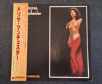 Melissa Manchester. For The Working Girl. 1980 Japan., Ophalen of Verzenden, Zo goed als nieuw