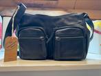 Nieuwe the chesterfield brand tas echt leer, Zwart, Nieuw, Leer, Ophalen