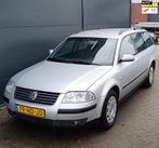 Volkswagen Passat Variant 2.0 Comfortline Automaat Nap, Zwart, 4 cilinders, 116 pk, 650 kg