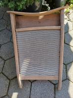 Oud Washboard / Wasbord, Antiek en Kunst, Ophalen of Verzenden