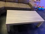 Salon tafel, Ophalen, 100 tot 150 cm, 50 tot 100 cm, Zo goed als nieuw