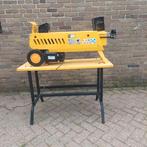 Kloofmachine 7 TON, Ophalen, Gebruikt, Elektrisch