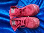 De echte, originele Palladium, rood, maat 40, Kleding | Dames, Schoenen, Ophalen of Verzenden, Gedragen, Rood, Sneakers of Gympen