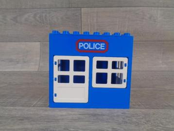 duplo politiebureau beschikbaar voor biedingen
