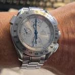 Omega Speedmaster split seconds (Full Set), Sieraden, Tassen en Uiterlijk, Horloges | Heren, Staal, Staal, Verzenden, Polshorloge