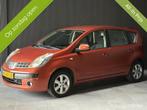 Nissan Note 1.4 Acenta – 2007 – Goed onderhouden – Nie, Auto's, Voorwielaandrijving, Gebruikt, Origineel Nederlands, Bedrijf