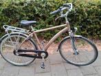 28 inch montego avantgarde 49 cm 3 versnellingen 175.-, Fietsen en Brommers, Overige merken, Gebruikt, Versnellingen, 49 tot 53 cm