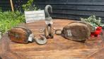 Te koop 3 katrollen., Watersport en Boten, Gebruikt, Overige typen, 3 tot 6 meter, Ophalen