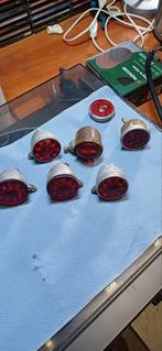 Achterlampjes, Fietsen en Brommers, Brommeronderdelen | Oldtimers, Ophalen of Verzenden, Overige typen, Overige merken