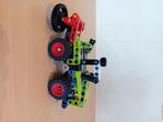 Lego Technic Claas tractor, Complete set, Ophalen of Verzenden, Lego, Zo goed als nieuw