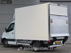 Mercedes Sprinter 514 CDI Laadklep Automaat Zijdeur Bakwagen, Automaat, Stof, Gebruikt, Euro 6
