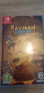 Rayman Legenda voor Nintendo Switch, Vanaf 7 jaar, Avontuur en Actie, Ophalen of Verzenden, 1 speler
