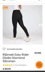NIEUW!! Rijbroek Easy Rider Elodie Diamond Siliconen maat 40, Ophalen of Verzenden, Nieuw, Onderkleding