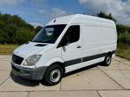 Mercedes Benz Sprinter 313 CDI 130pk L2 H2 282.865km euro 5, Euro 5, Zwart, 4 cilinders, 2000 kg