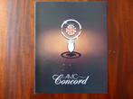 AMC Concord 1978 brochure    zeldzaam, Verzenden, Zo goed als nieuw, Overige merken