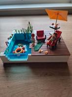 Playmobile zwembad  5575, Ophalen, Zo goed als nieuw