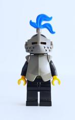 LEGO Minifig Poppetje Castle Black Knights Ridder cas173, Ophalen of Verzenden, Zo goed als nieuw, Lego