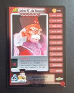 DBZ TCG Cell Saga Wrapper Redemption Promo R18 Android 20, Ophalen of Verzenden, Zo goed als nieuw, Losse kaart, Foil
