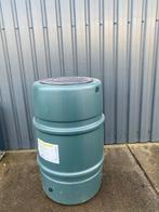 Gloednieuw. Regenton Harcostar 227 liter, Tuin en Terras, Regentonnen, 150 liter of meer, Ophalen, Zo goed als nieuw
