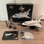 Lego icons 10283 nasa space shuttle discovery, Kinderen en Baby's, Speelgoed | Duplo en Lego, Ophalen of Verzenden, Zo goed als nieuw