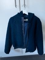 Nu teddy jas maat l, Kleding | Dames, Jassen | Winter, Blauw, Nu, Maat 42/44 (L), Nieuw